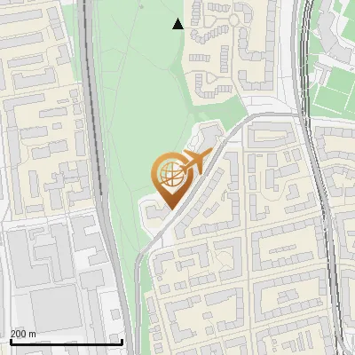 Karte Greinerberg 7-11, 81371 München