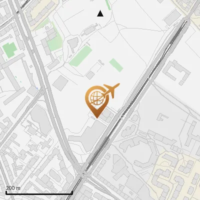 Karte Greinstraße 3, 50939 Köln