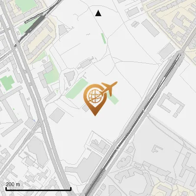 Karte Greinstraße 4, 50939 Köln