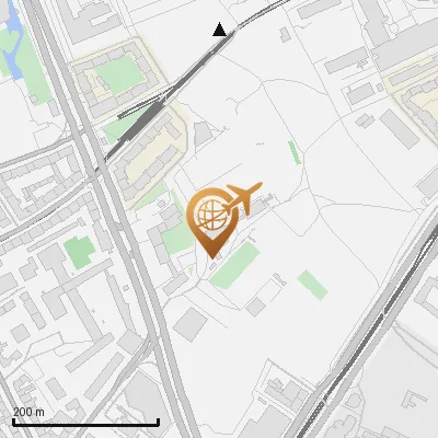 Karte Greinstraße 8, 50937 Köln