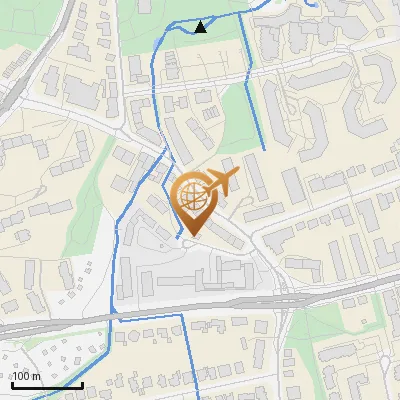 Karte Grelckstraße 9-13, 22529 Hamburg