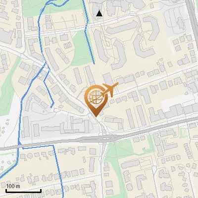 Karte Grelckstraße 2, 22529 Hamburg