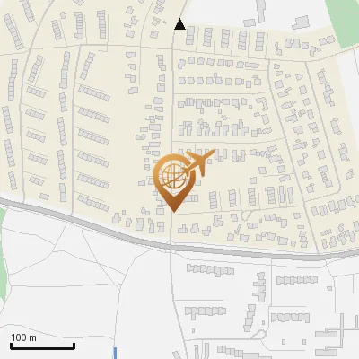 Karte Grellkamp 1-16, 22415 Hamburg