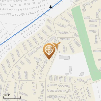 Karte Grellkamp 47, 22415 Hamburg