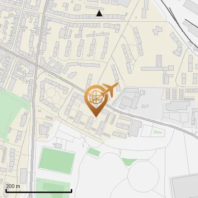 Karte Gremberger Straße 114-118, 51105 Köln