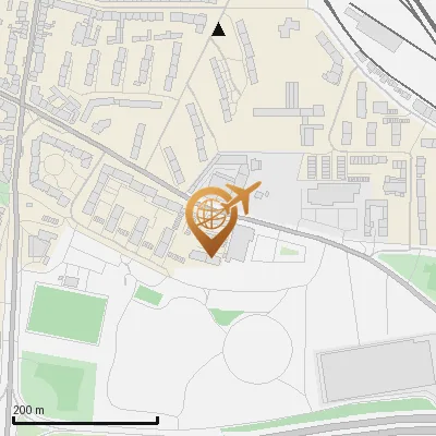 Foto zu Gremberger Straße 122-132, 51105 Köln