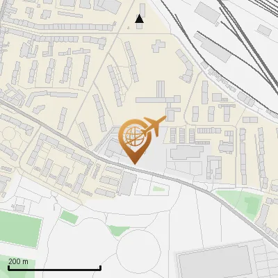 Karte Gremberger Straße 149, 51105 Köln