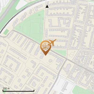 Karte Gremberger Straße 5-20, 51105 Köln