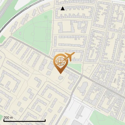 Karte Gremberger Straße 22-24, 51105 Köln