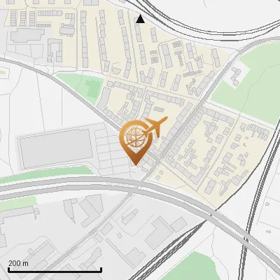 Foto zu Gremberger Straße 242-263, 51105 Köln