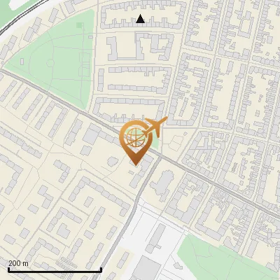 Karte Gremberger Straße 28-32, 51105 Köln