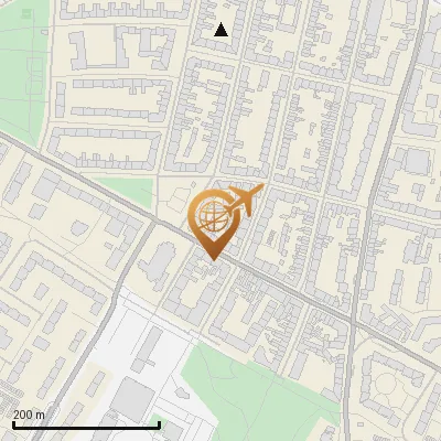 Karte Gremberger Straße 33-40, 51105 Köln