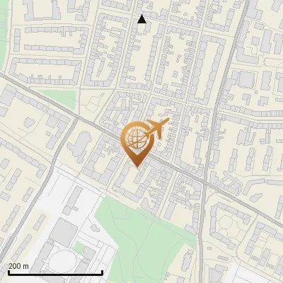 Karte Gremberger Straße 48-68, 51105 Köln