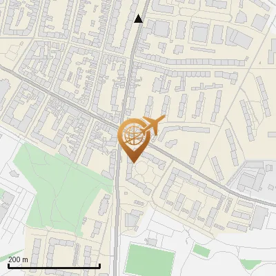 Foto zu Gremberger Straße 85-92, 51105 Köln