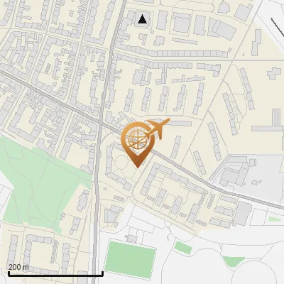 Karte Gremberger Straße 94-101, 51105 Köln