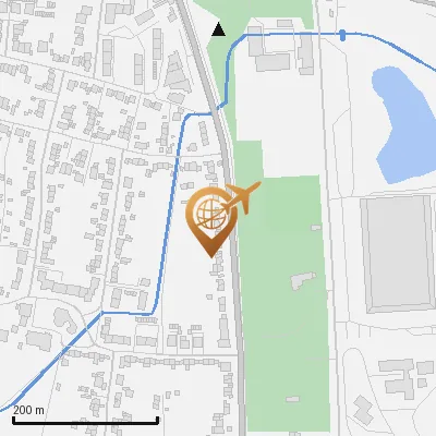 Foto zu Grengeler Mauspfad 157-169, 51147 Köln