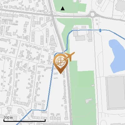 Foto zu Grengeler Mauspfad 171-181, 51147 Köln