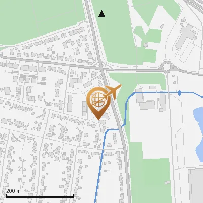 Foto zu Grengeler Mauspfad 183, 51147 Köln