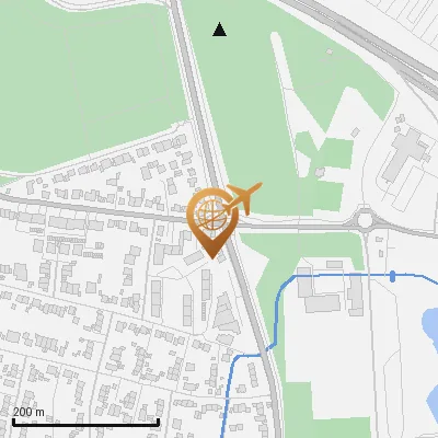 Foto zu Grengeler Mauspfad 193-197, 51147 Köln