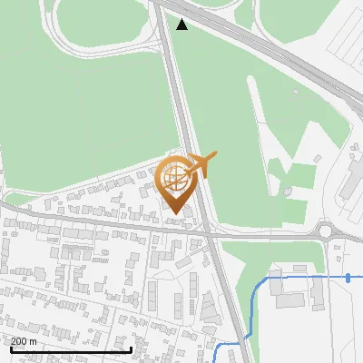 Foto zu Grengeler Mauspfad 199-201, 51147 Köln