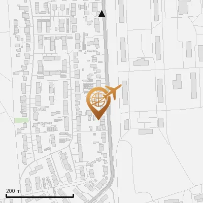 Karte Grengeler Mauspfad 45-49, 51147 Köln