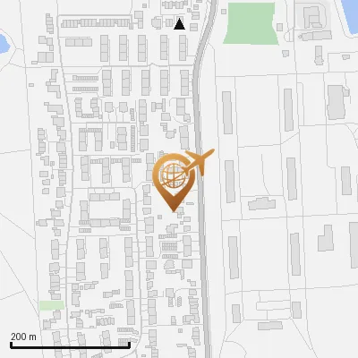 Karte Grengeler Mauspfad 63-77, 51147 Köln