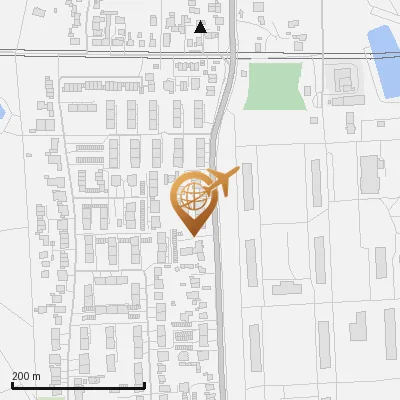 Karte Grengeler Mauspfad 81-83, 51147 Köln