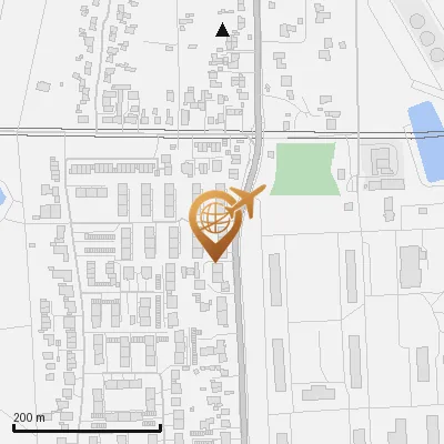 Karte Grengeler Mauspfad 93, 51147 Köln