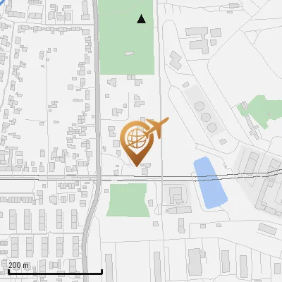 Foto zu Grengeler Mauspfad 94, 51147 Köln