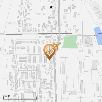 Karte Grengeler Mauspfad 95-97, 51147 Köln