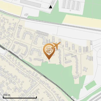 Karte Grengeler Straße 3, 51105 Köln