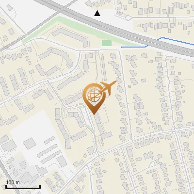 Karte Grenzacker 14, 22523 Hamburg