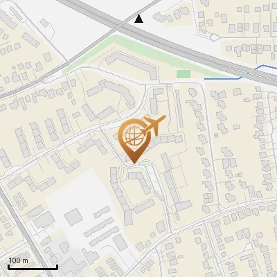 Karte Grenzacker 18-27, 22523 Hamburg