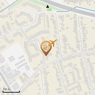 Karte Grenzacker 2-6, 22523 Hamburg