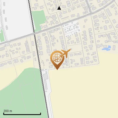 Karte Grenzstraße 1-3, 81549 München