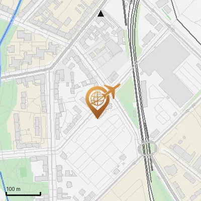 Foto zu Grenzstraße 5, 13355 Berlin