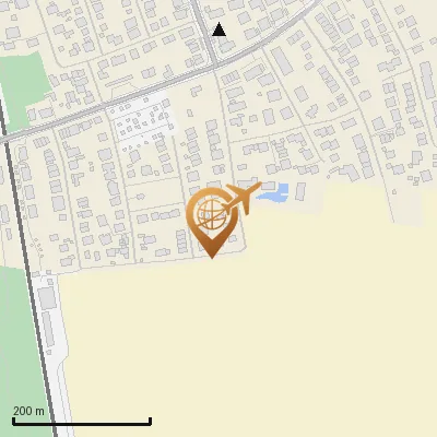 Karte Grenzstraße 7, 81549 München