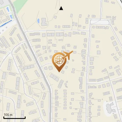 Karte Grenzwisch 6-11, 22359 Hamburg