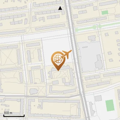 Foto zu Greta-Garbo-Straße 8-16, 13189 Berlin