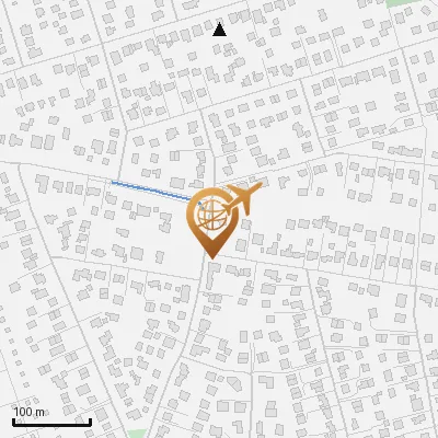 Karte Gretchenkoppel 28-30, 22399 Hamburg