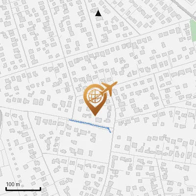 Karte Gretchenkoppel 31-33, 22399 Hamburg