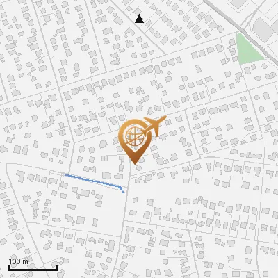 Karte Gretchenkoppel 36-44, 22399 Hamburg