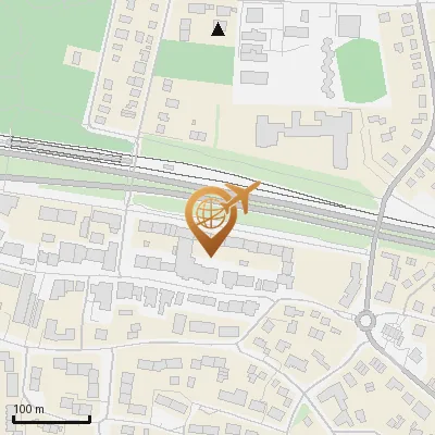 Karte Grete-Nevermann-Weg 12-16, 22559 Hamburg