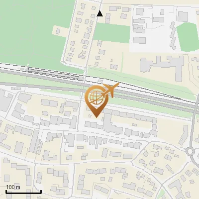 Karte Grete-Nevermann-Weg 2-10, 22559 Hamburg