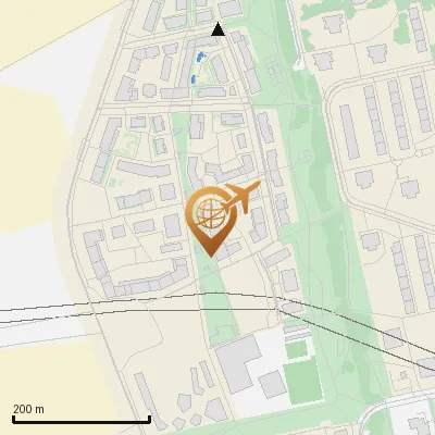 Karte Grete-Weil-Straße 8-12, 81248 München