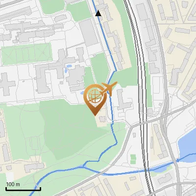 Karte Grete-Zabe-Weg 32-34, 22081 Hamburg