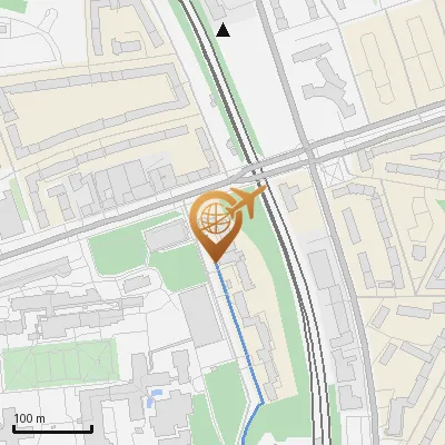 Foto zu Grete-Zabe-Weg 1-9, 22081 Hamburg