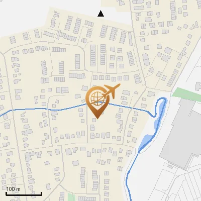 Karte Gretelstieg 2-10, 22457 Hamburg