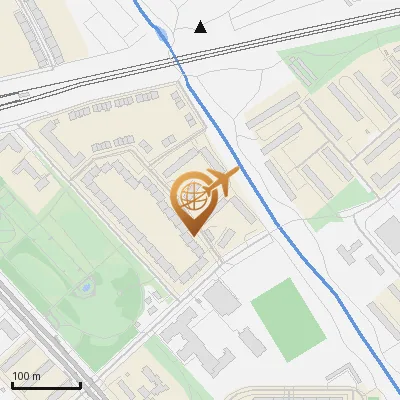 Karte Gretelstraße 12-20, 12057 Berlin