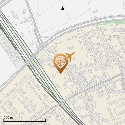 Karte Grethenstraße 15-29, 50739 Köln